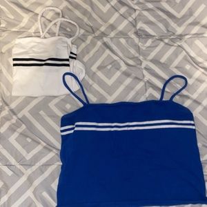 I’ve had them and just never worn them